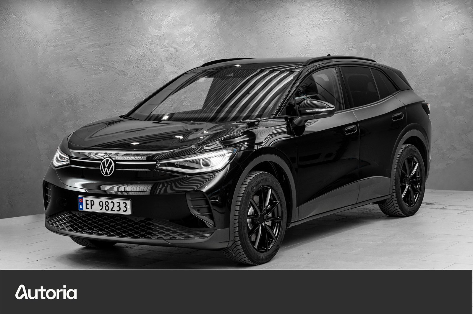 Brukt Volkswagen Id.4 