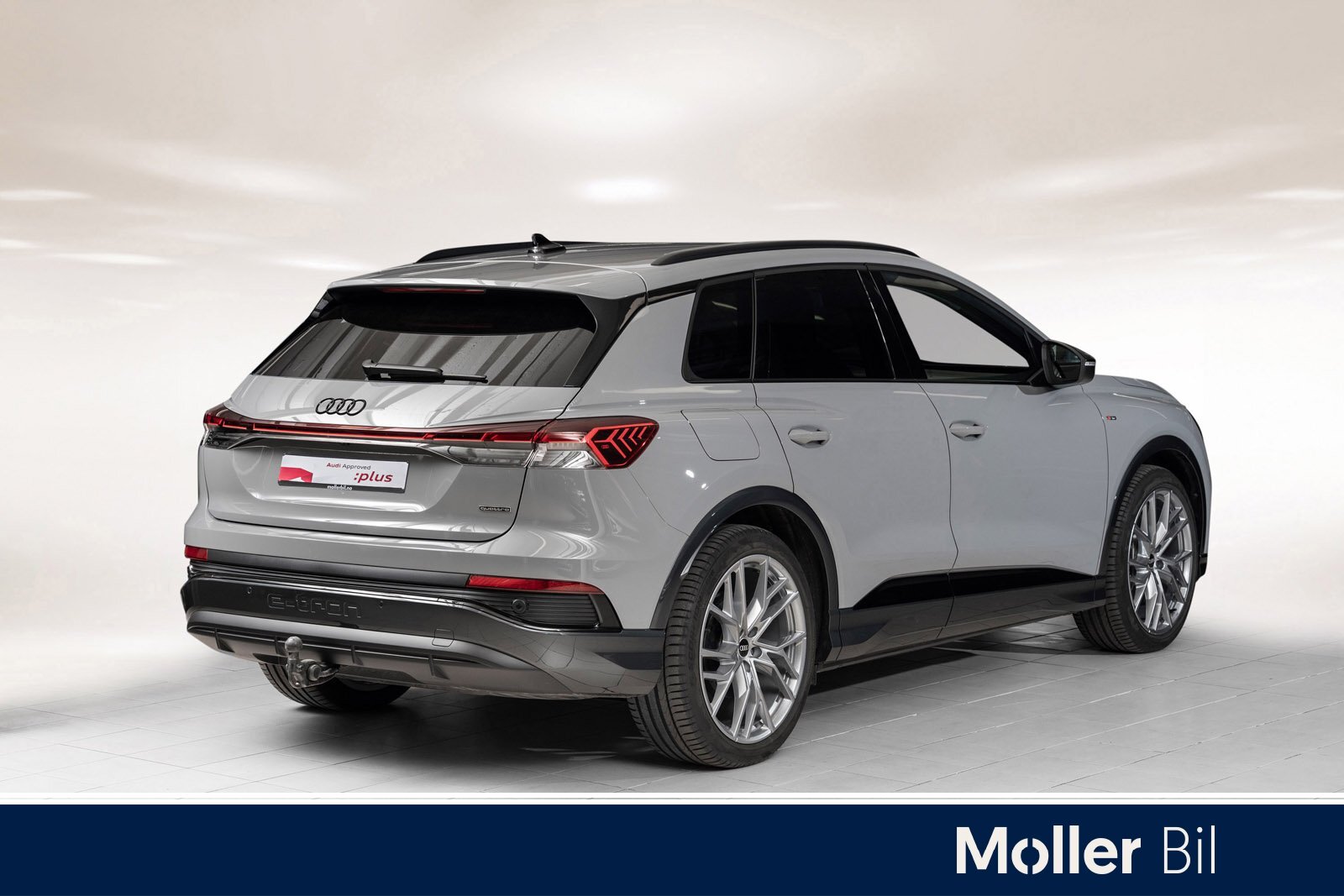 Bilde av Audi Q4 e-tron