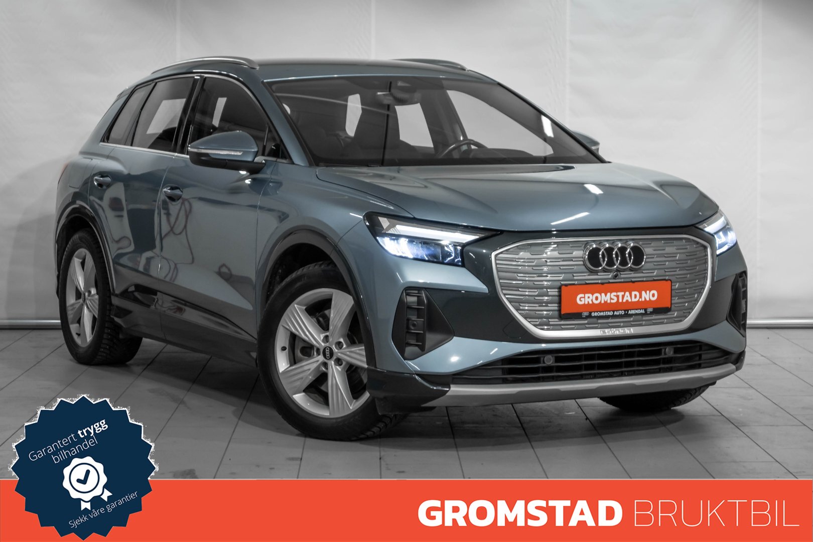 Brukt Audi Q4 E-Tron 