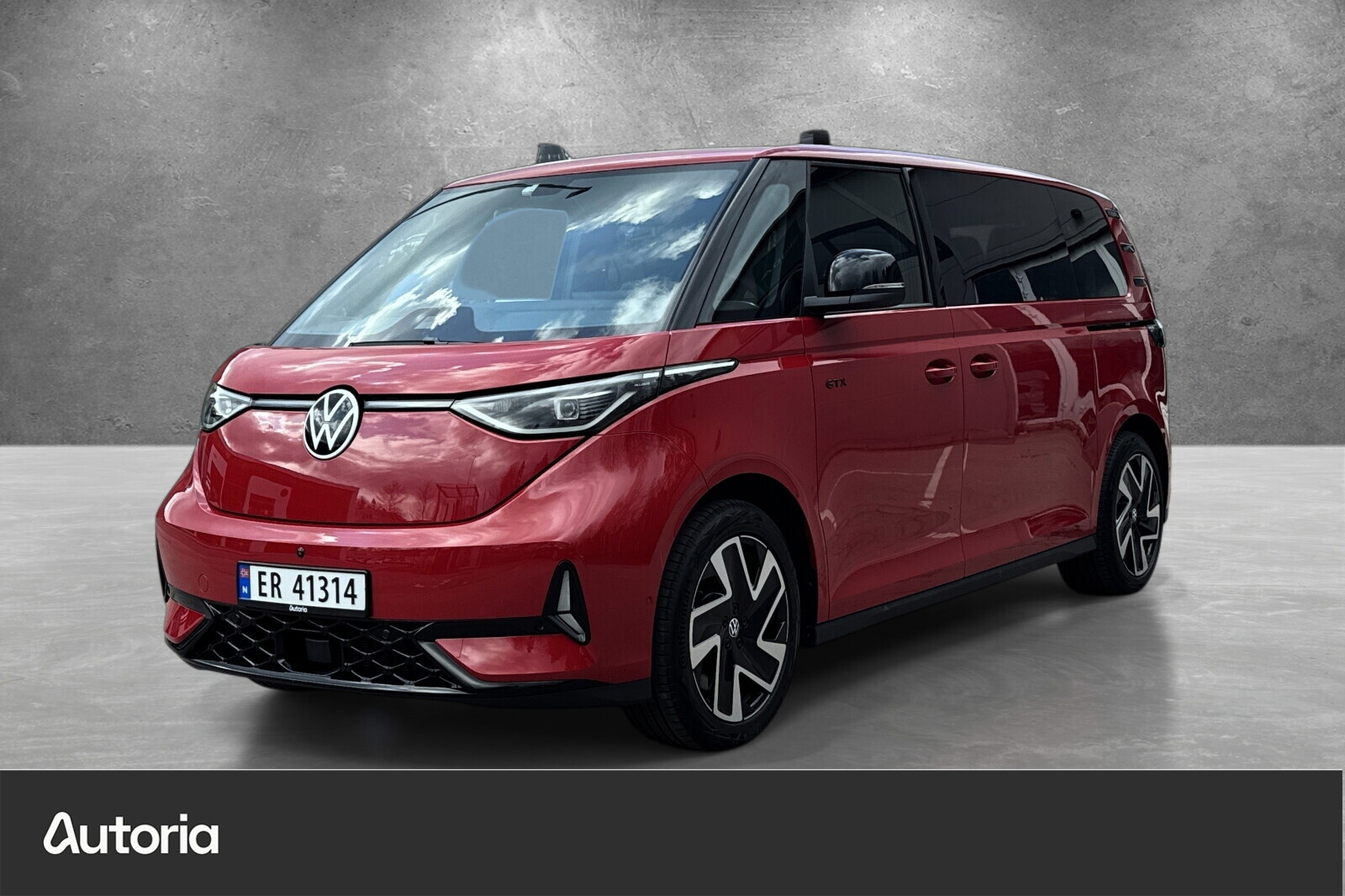Brukt Volkswagen Id.Buzz 