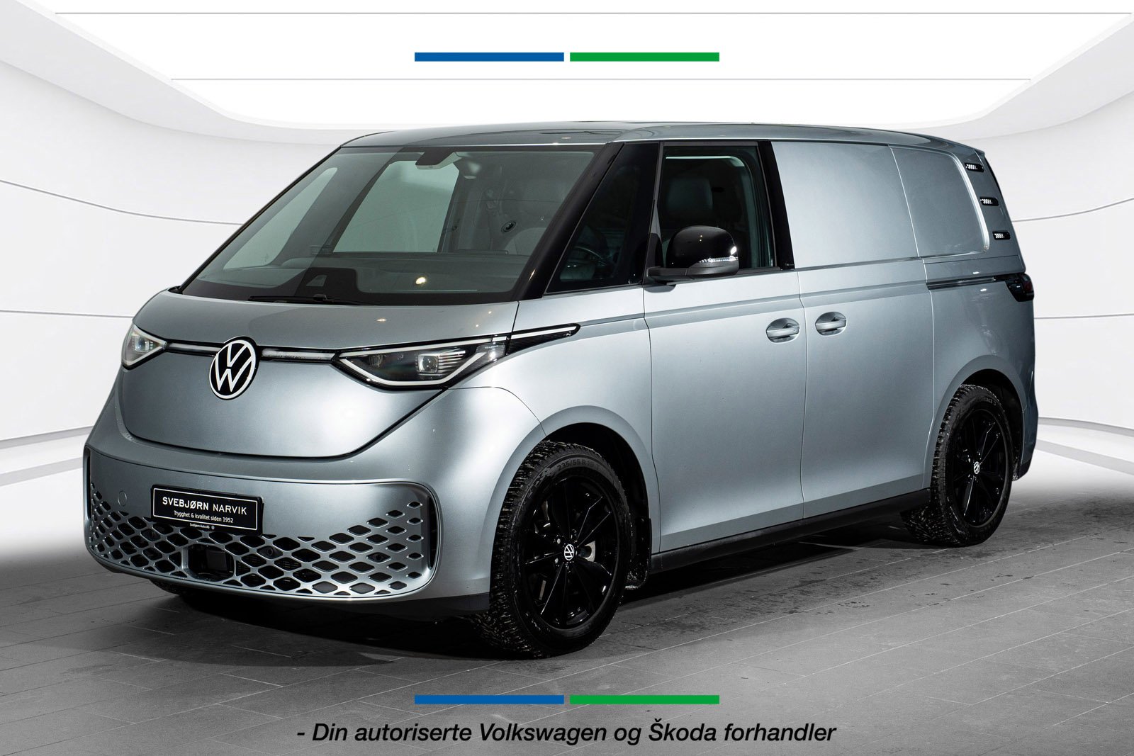 Brukt Volkswagen Id.Buzz Cargo