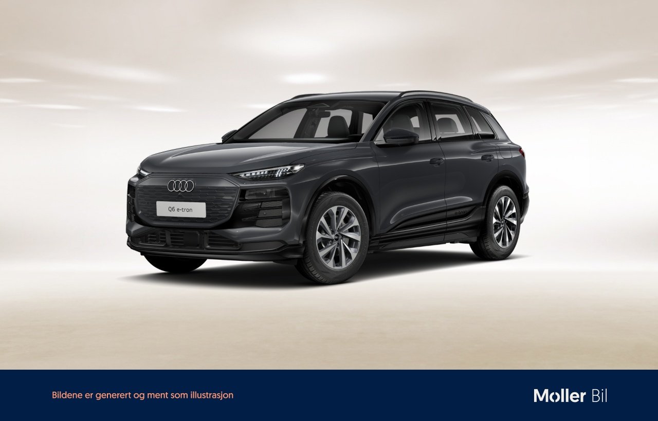 Brukt Audi E-Tron 