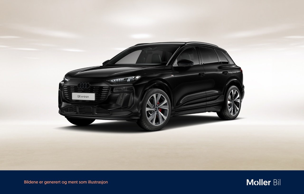 Brukt Audi E-Tron 