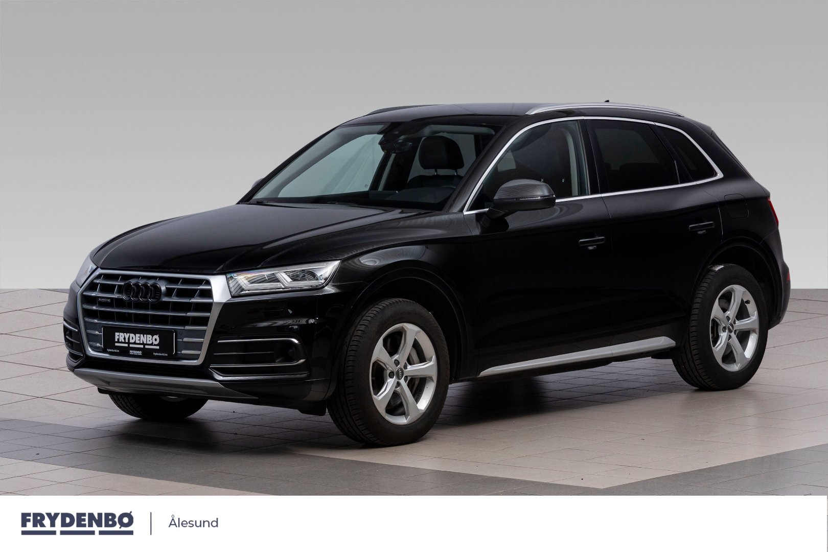 Brugt Audi Q5 