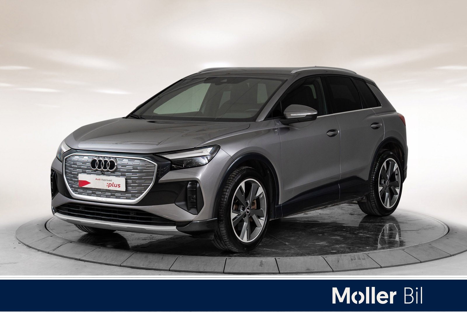 Brugt Audi Q4 E-Tron 