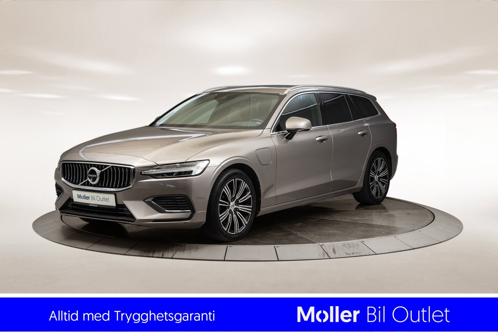 Brukt Volvo V60 
