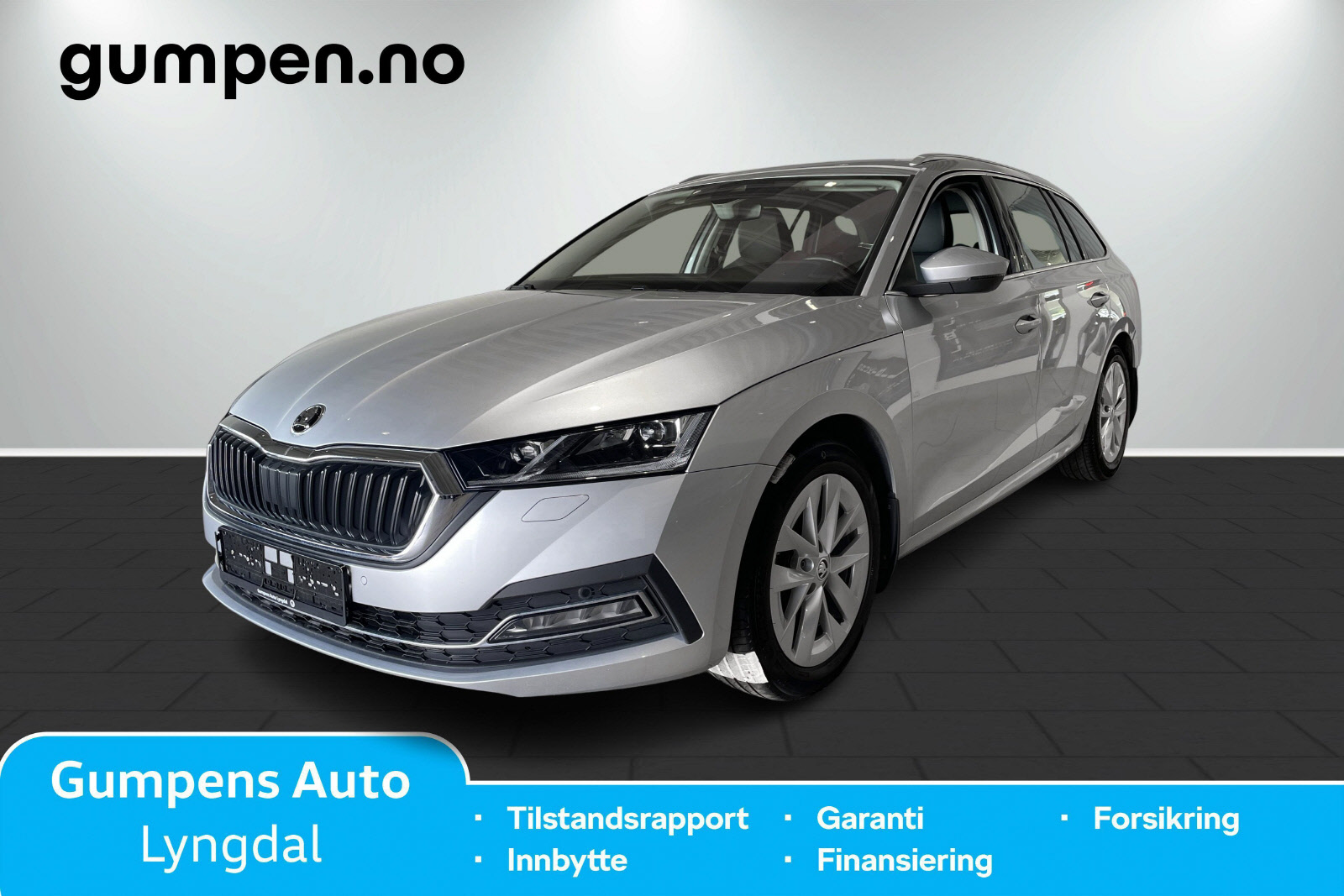 Brukt Škoda Octavia 