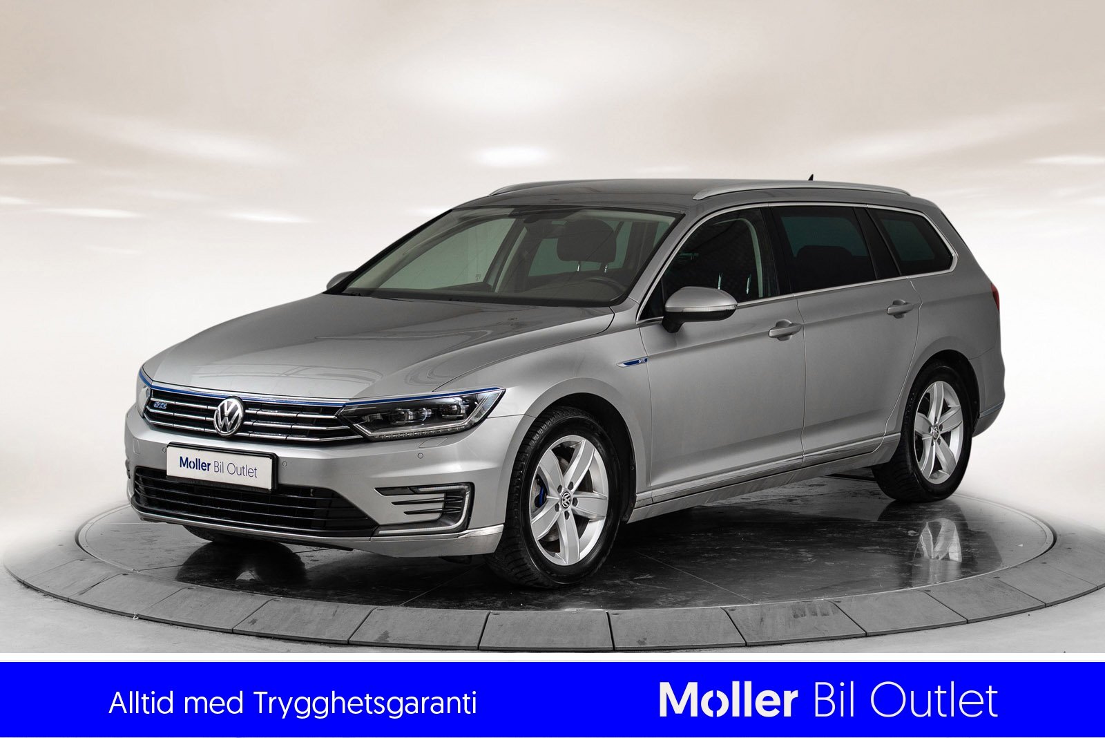 Brukt Volkswagen Passat 1.4 TSI