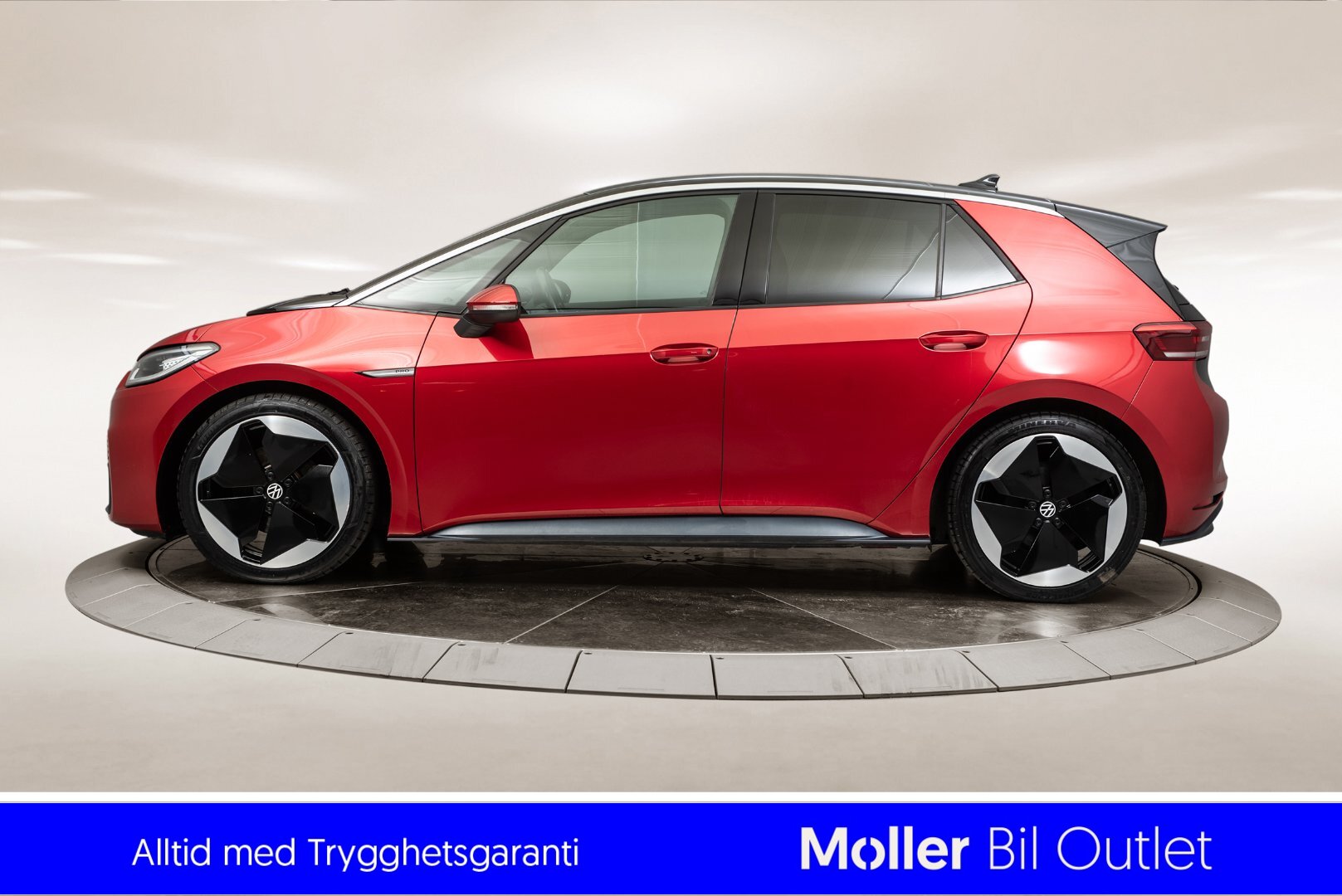 Bilde av Volkswagen ID.3