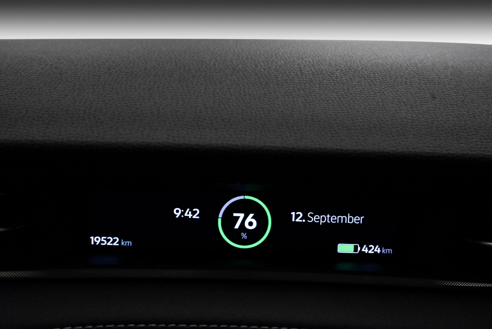 Volkswagen ID.7 Pro, 286hp, 2024