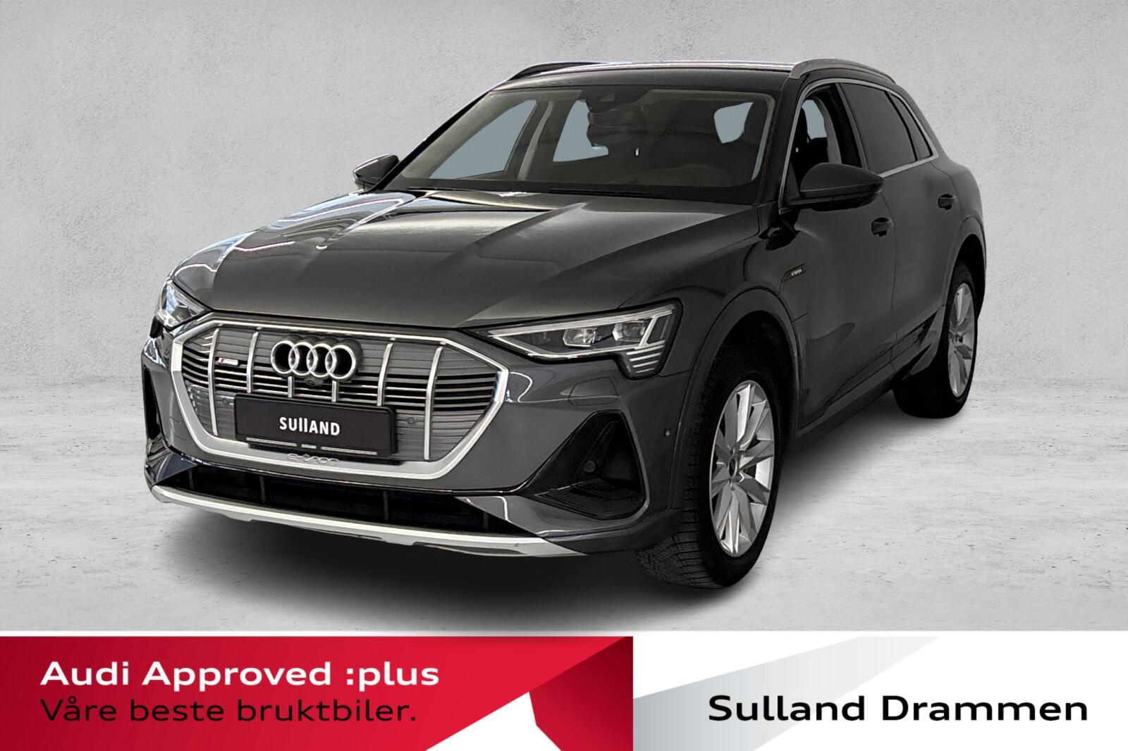 Brukt Audi E-Tron 