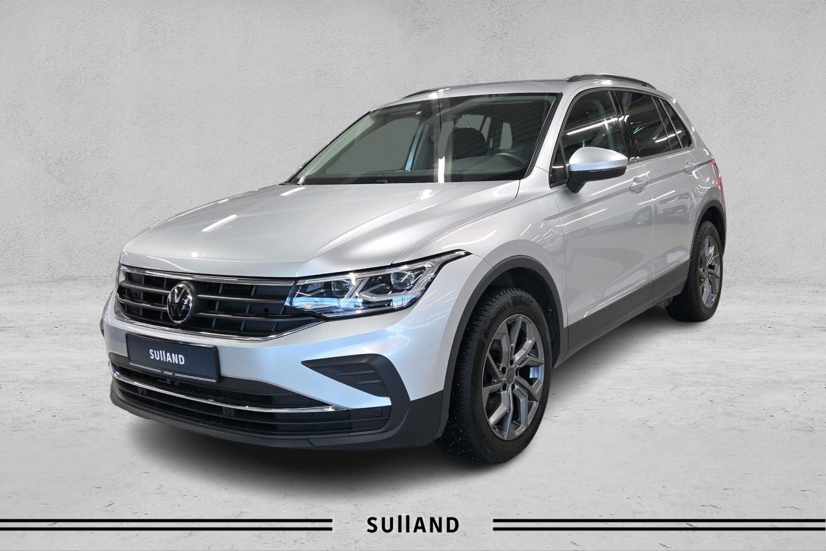 Brukt Volkswagen Tiguan 