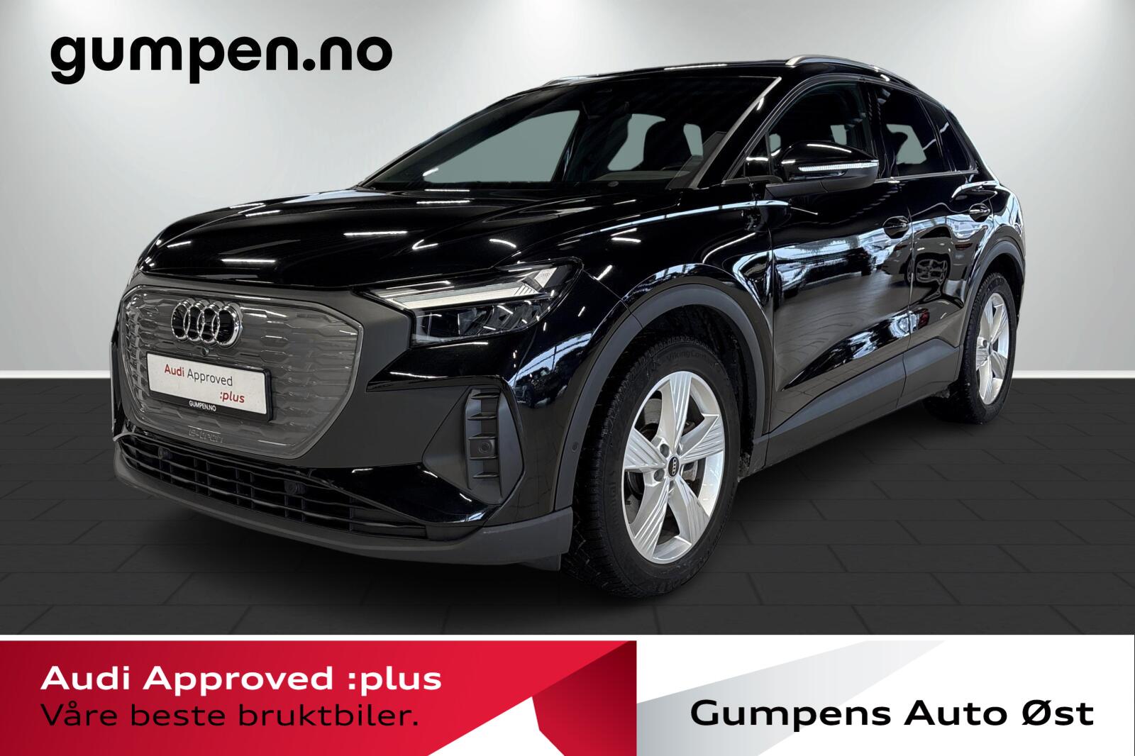 Brugt Audi Q4 E-Tron 