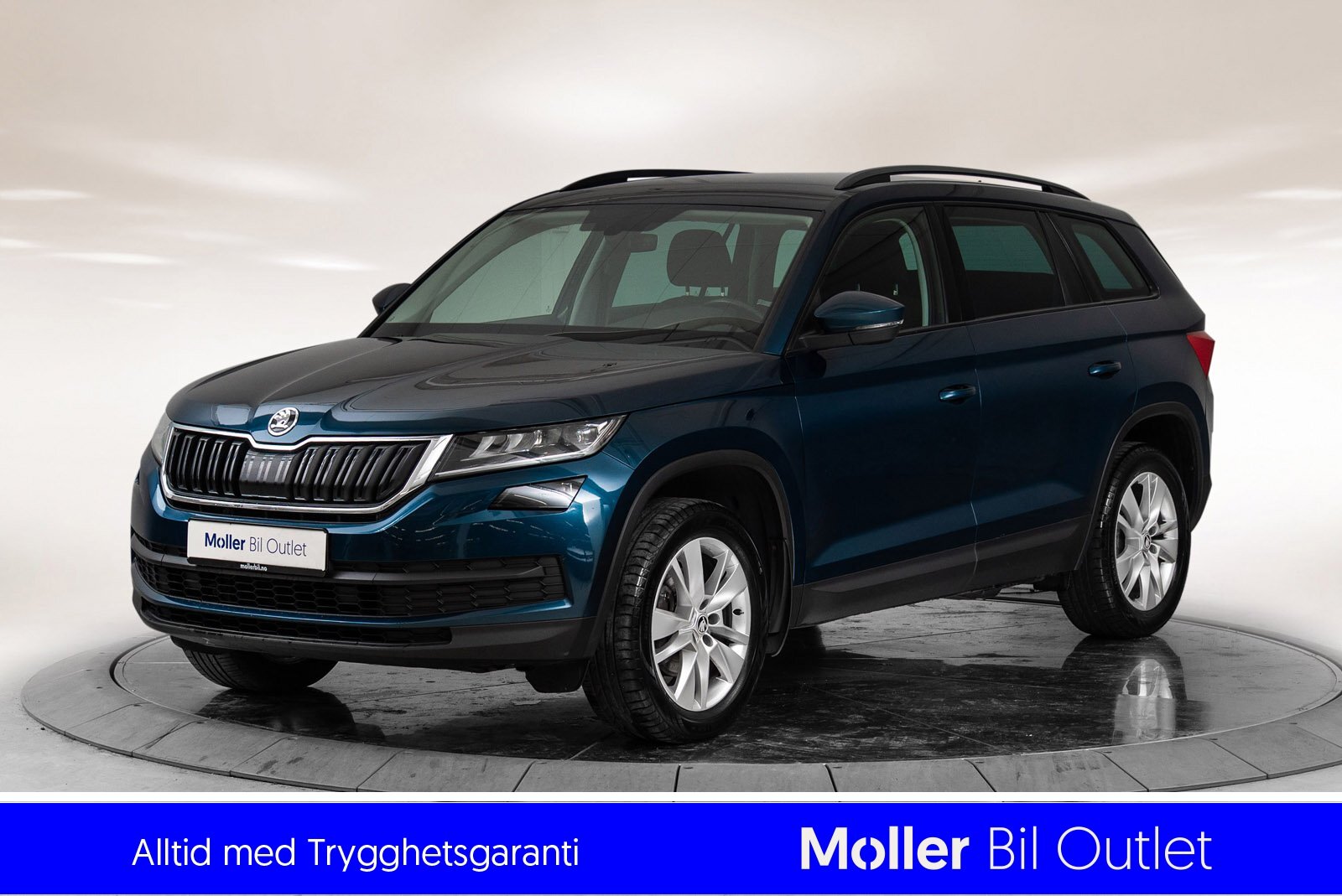 Brukt Škoda Kodiaq 
