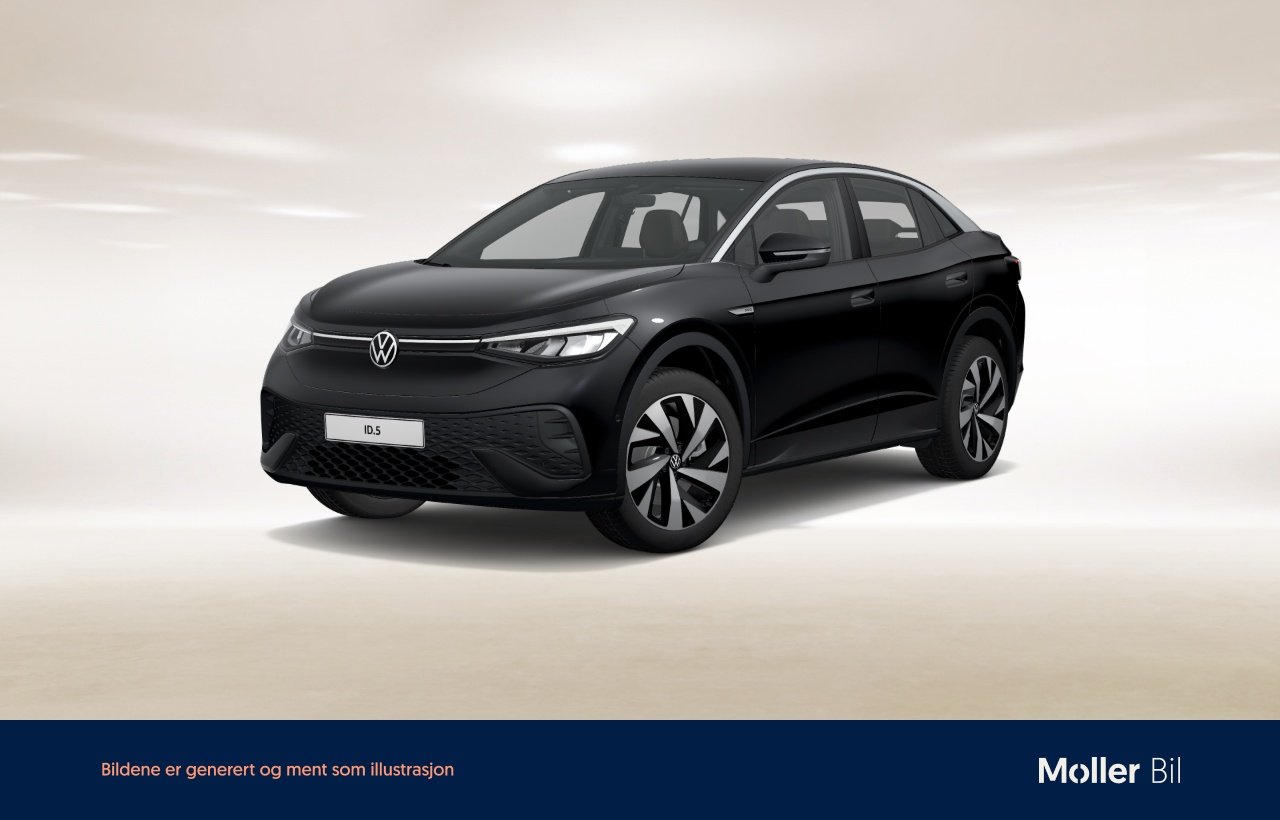 Brukt Volkswagen Id.5 