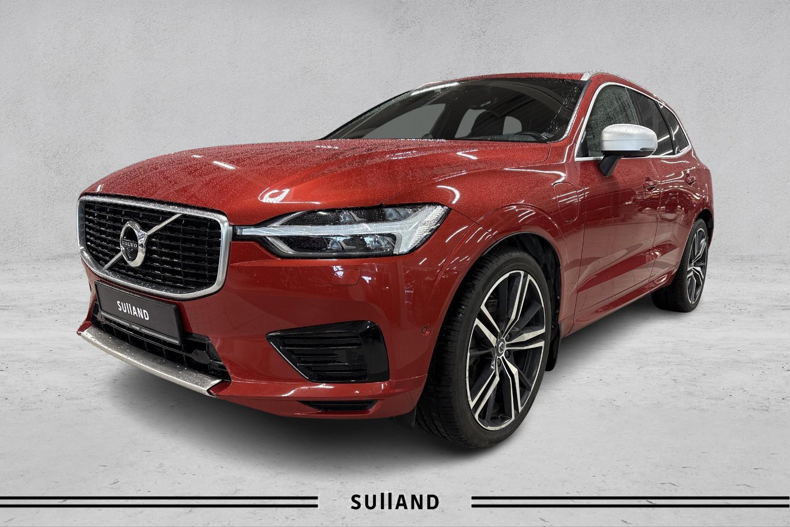 Brukt Volvo Xc60 