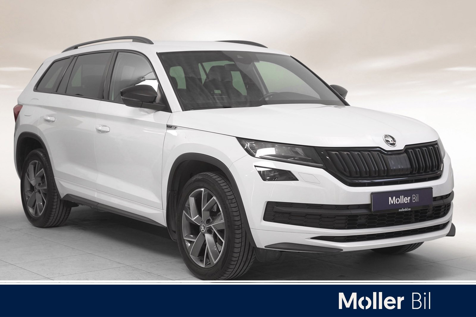 Brukt Škoda Kodiaq 