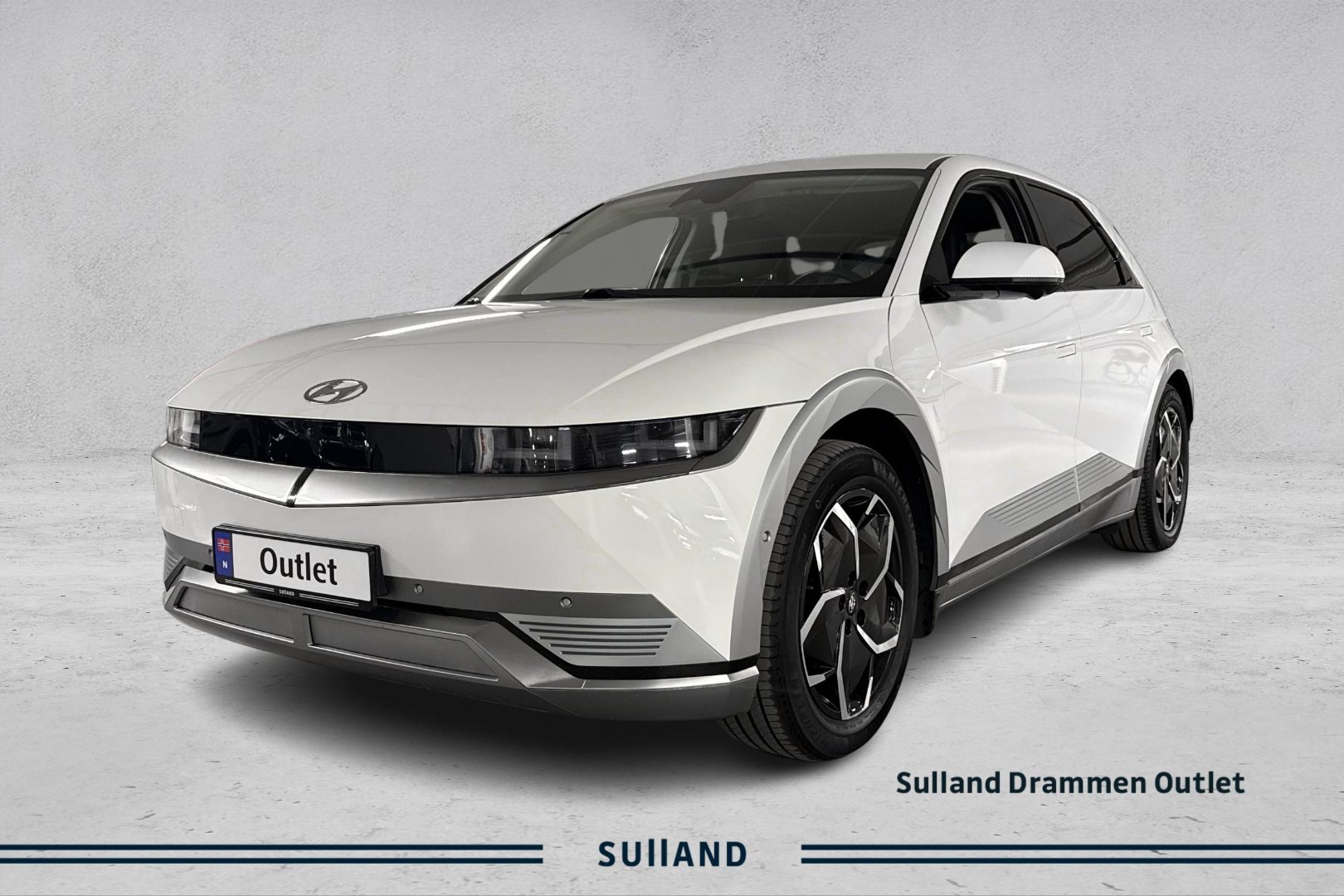 Brukt Hyundai Ioniq 5 