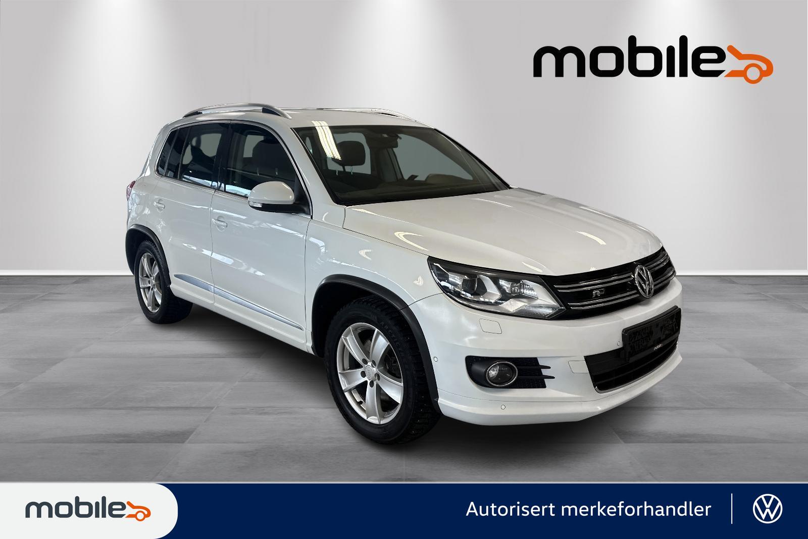 Brukt Volkswagen Tiguan 2.0 TDI