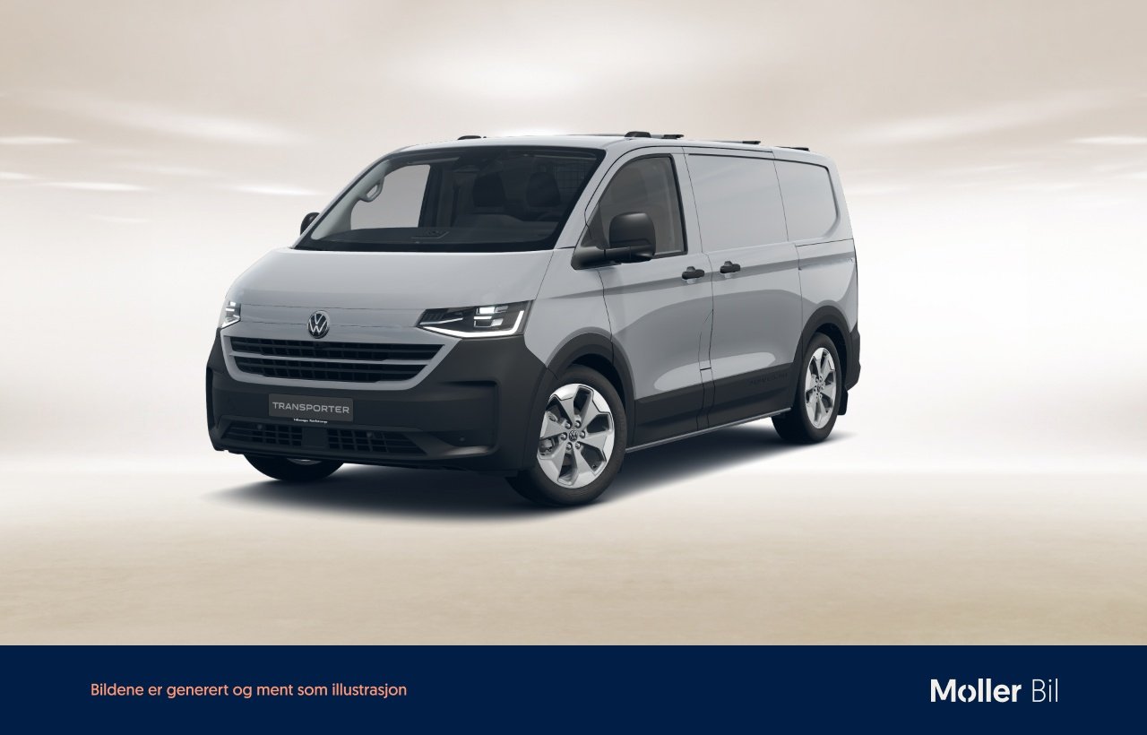 Brukt Volkswagen Transporter 