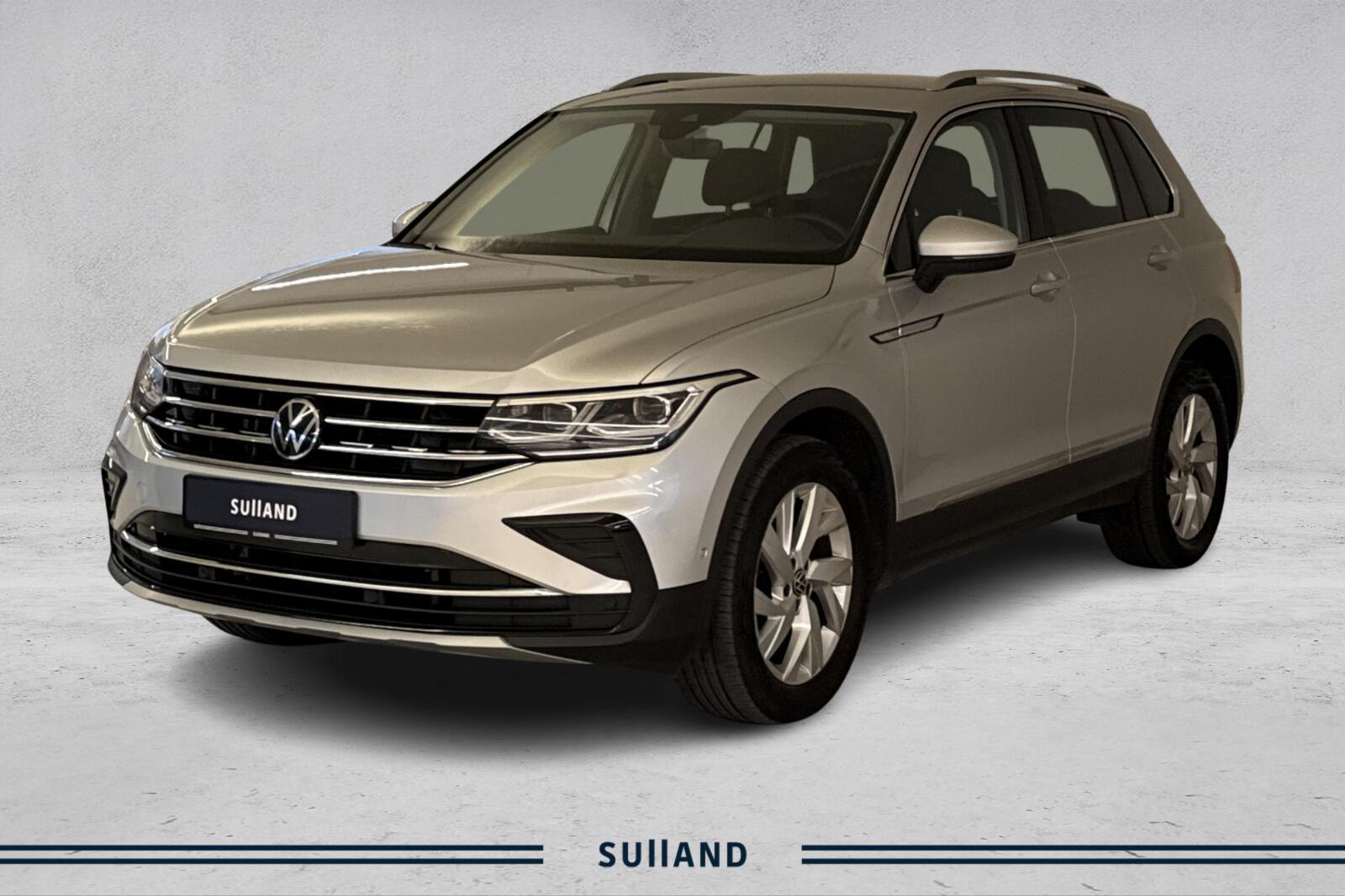 Brukt Volkswagen Tiguan 
