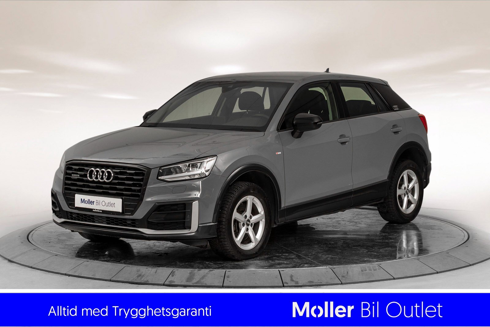 Brugt Audi Q2 