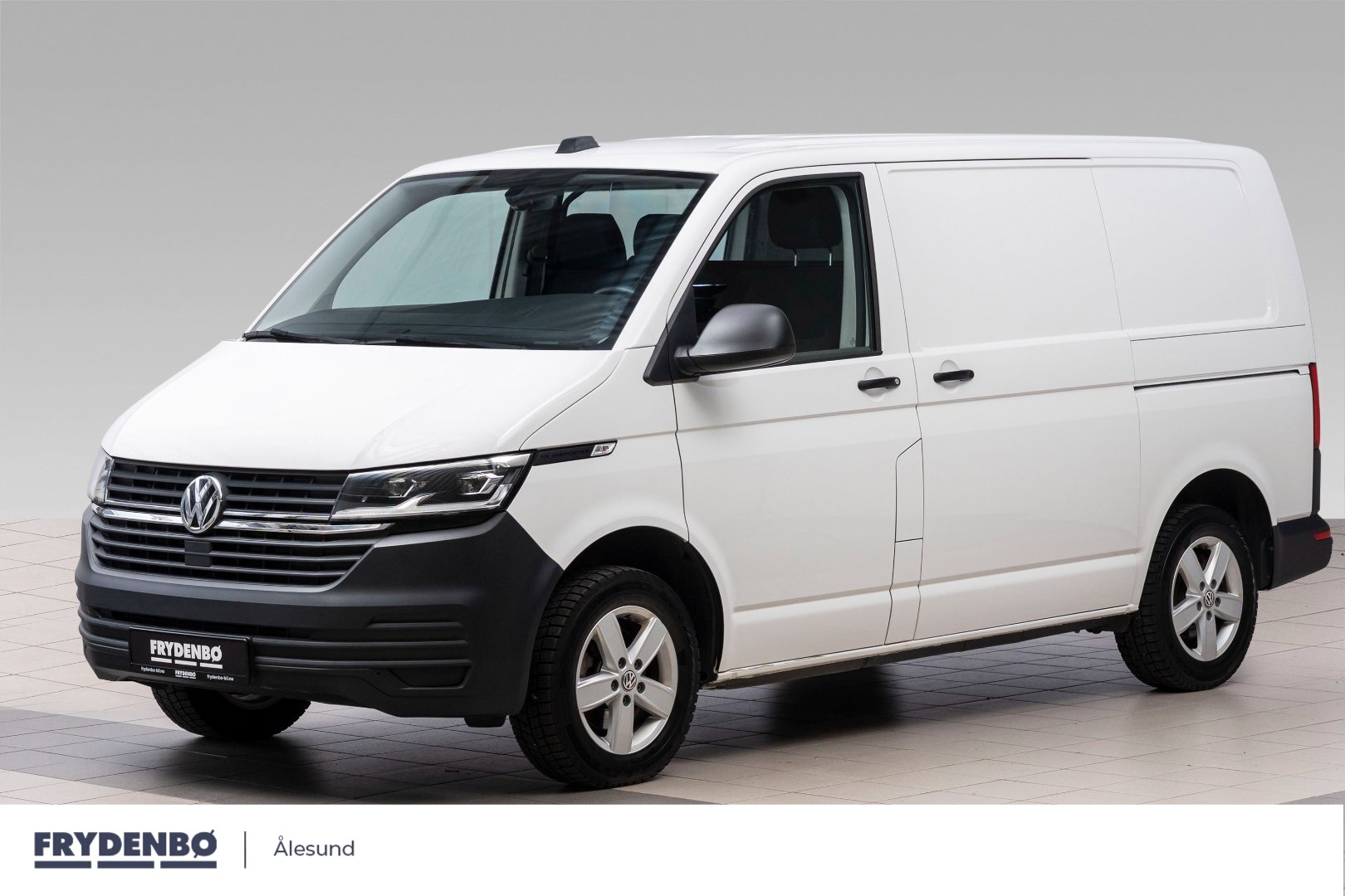Brukt Volkswagen Transporter 