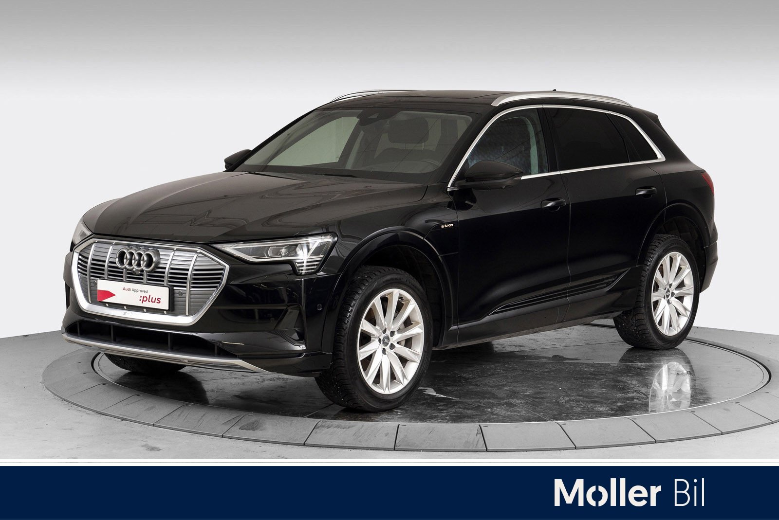 Brukt Audi E-Tron 