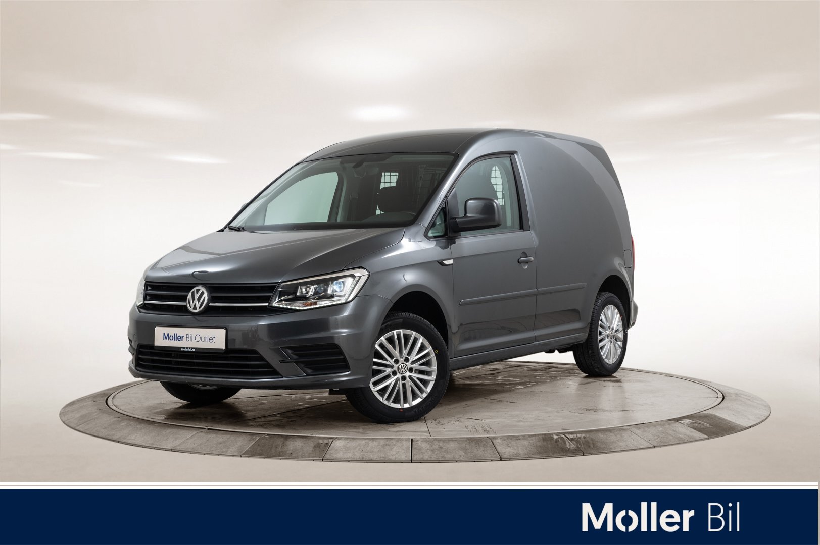 Brukt Volkswagen Caddy 