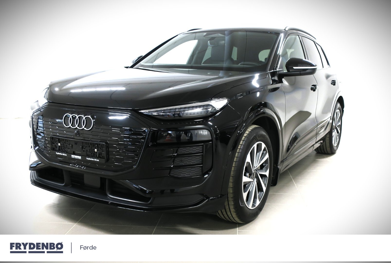 Brukt Audi E-Tron 