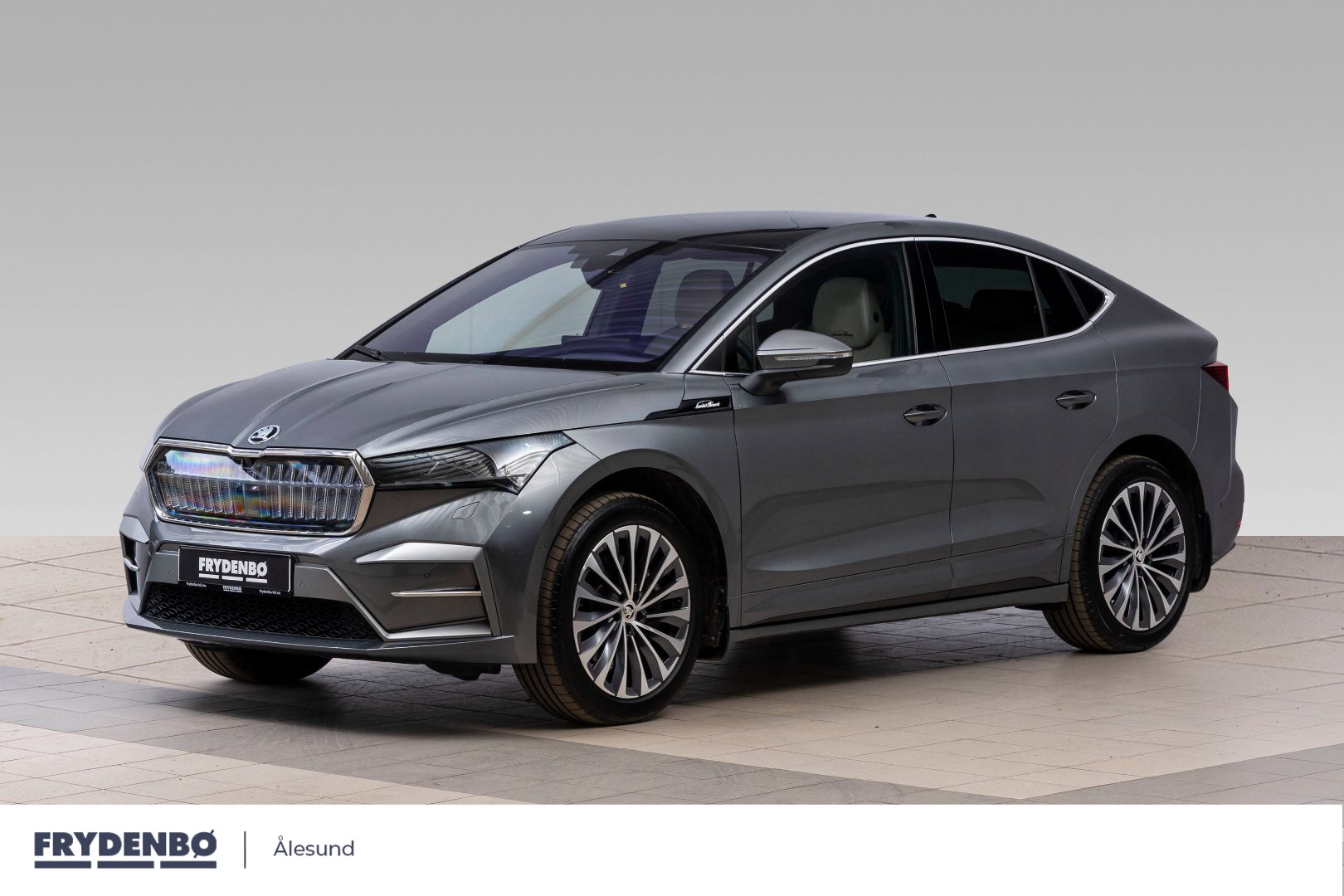 Brukt Škoda Enyaq electro