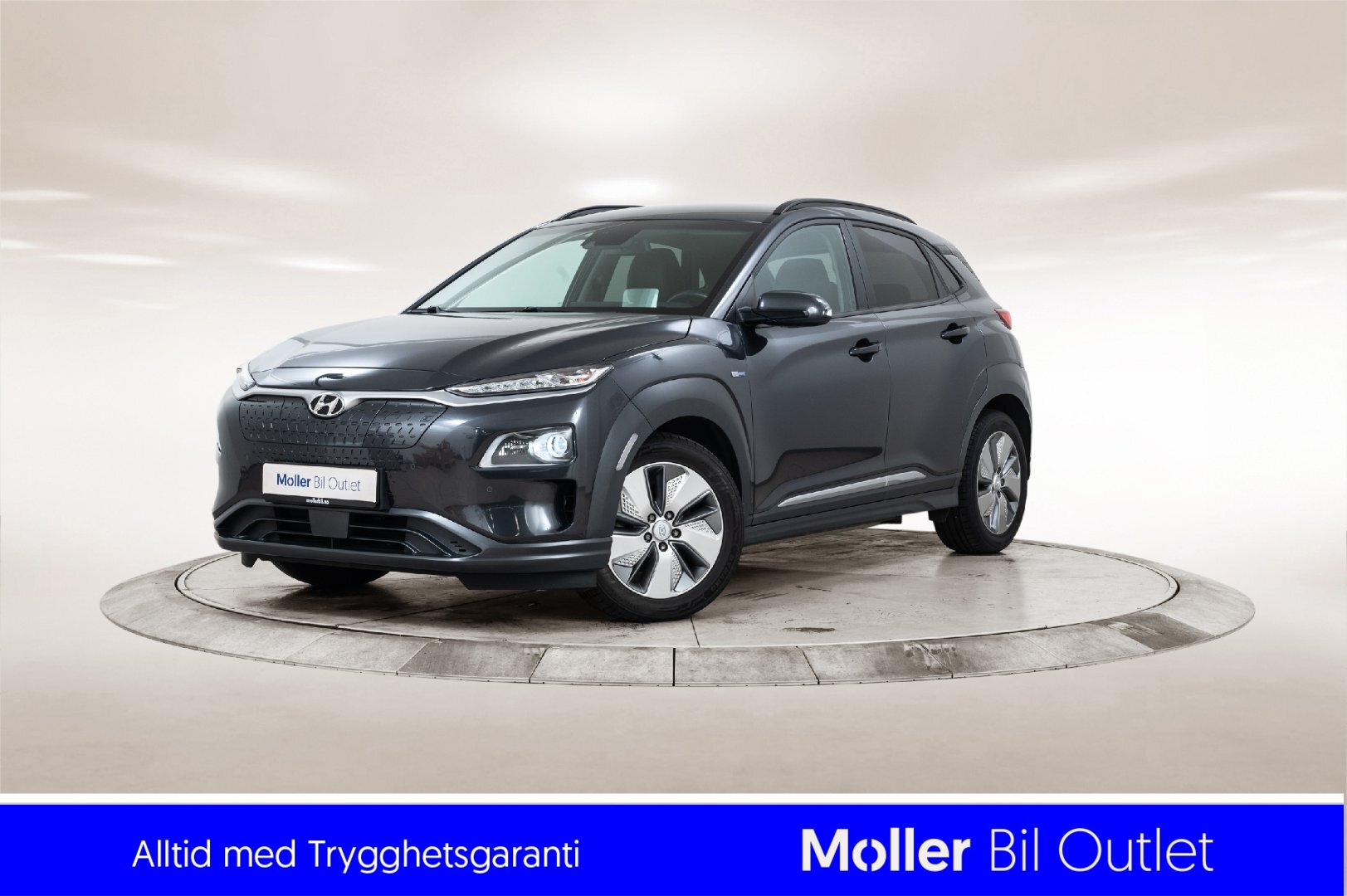 Brukt Hyundai Kona Electric 