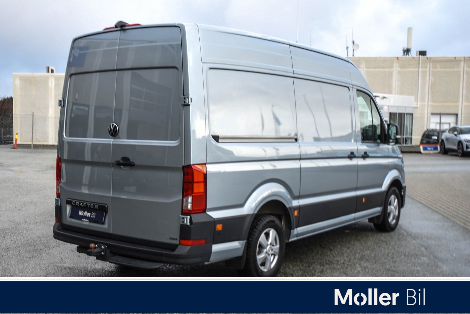 Bilde av Volkswagen Crafter