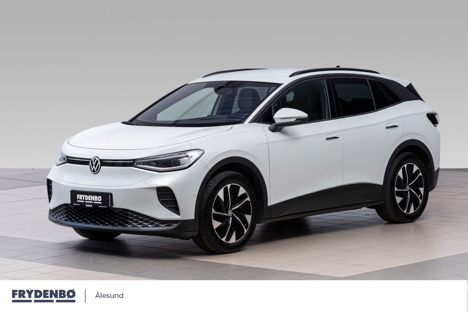 Brukt Volkswagen Id.4 