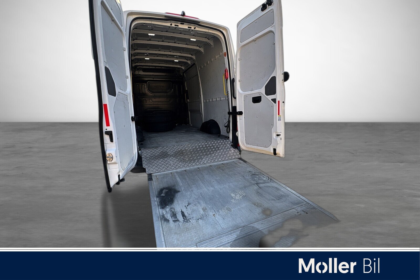 Brukt Volkswagen Crafter 