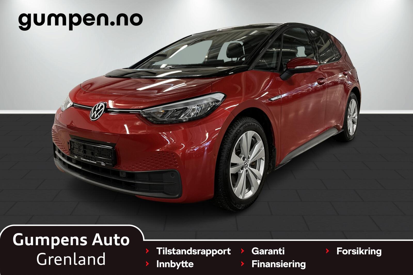 Brukt Volkswagen Id.3 