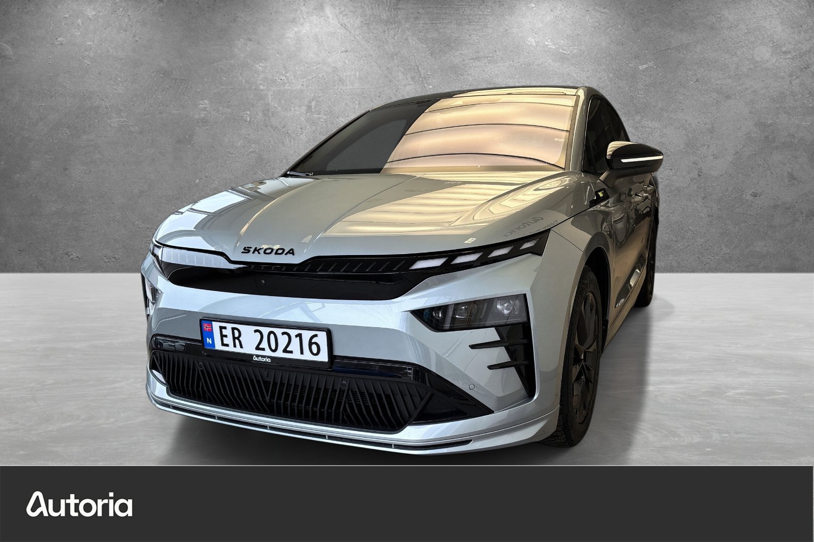 Brukt Škoda Enyaq electro
