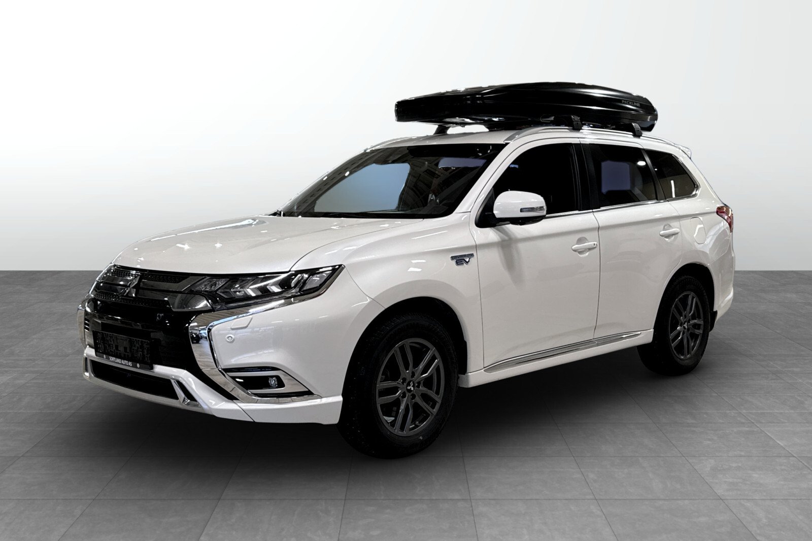 Brukt Mitsubishi Outlander 2.4