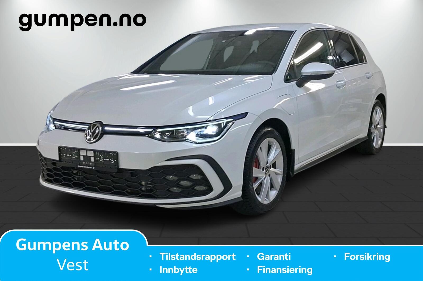 Brukt Volkswagen Golf 1.4 GTE