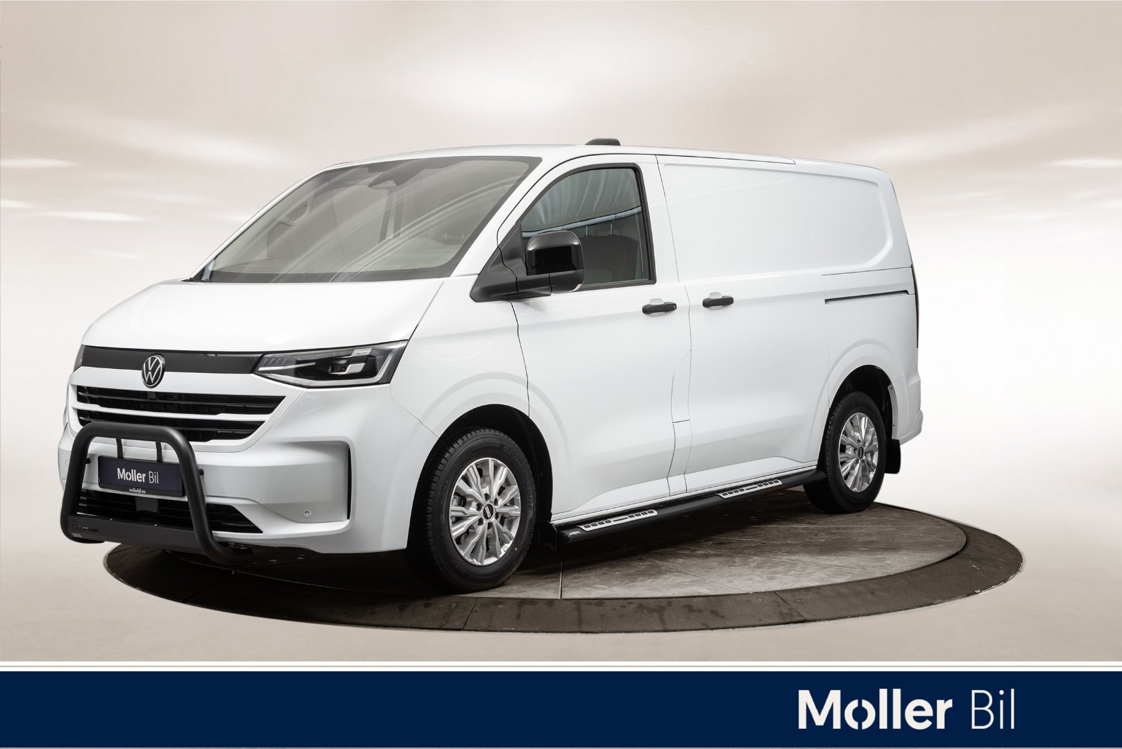 Brukt Volkswagen Transporter 