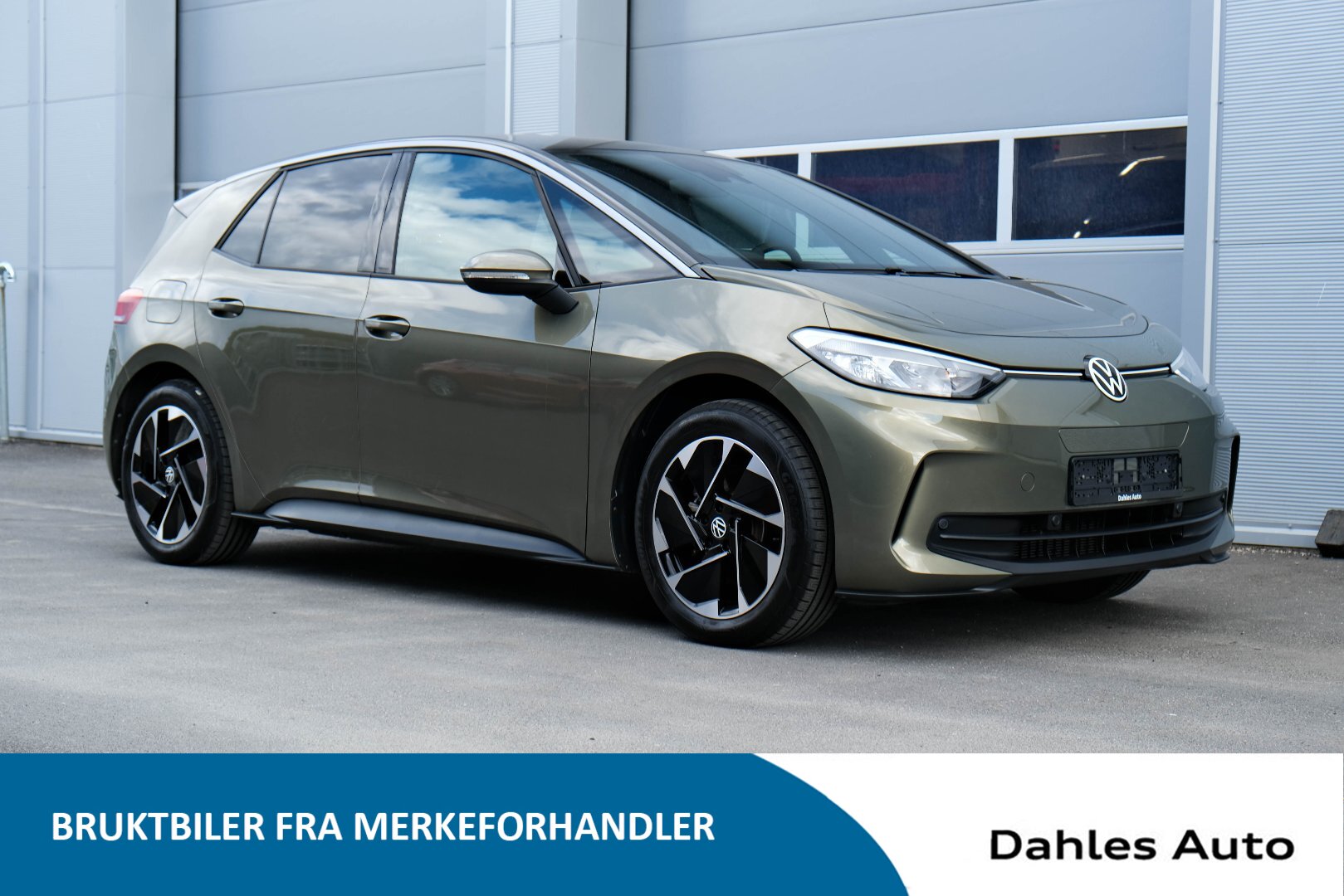 Brukt Volkswagen Id.3 