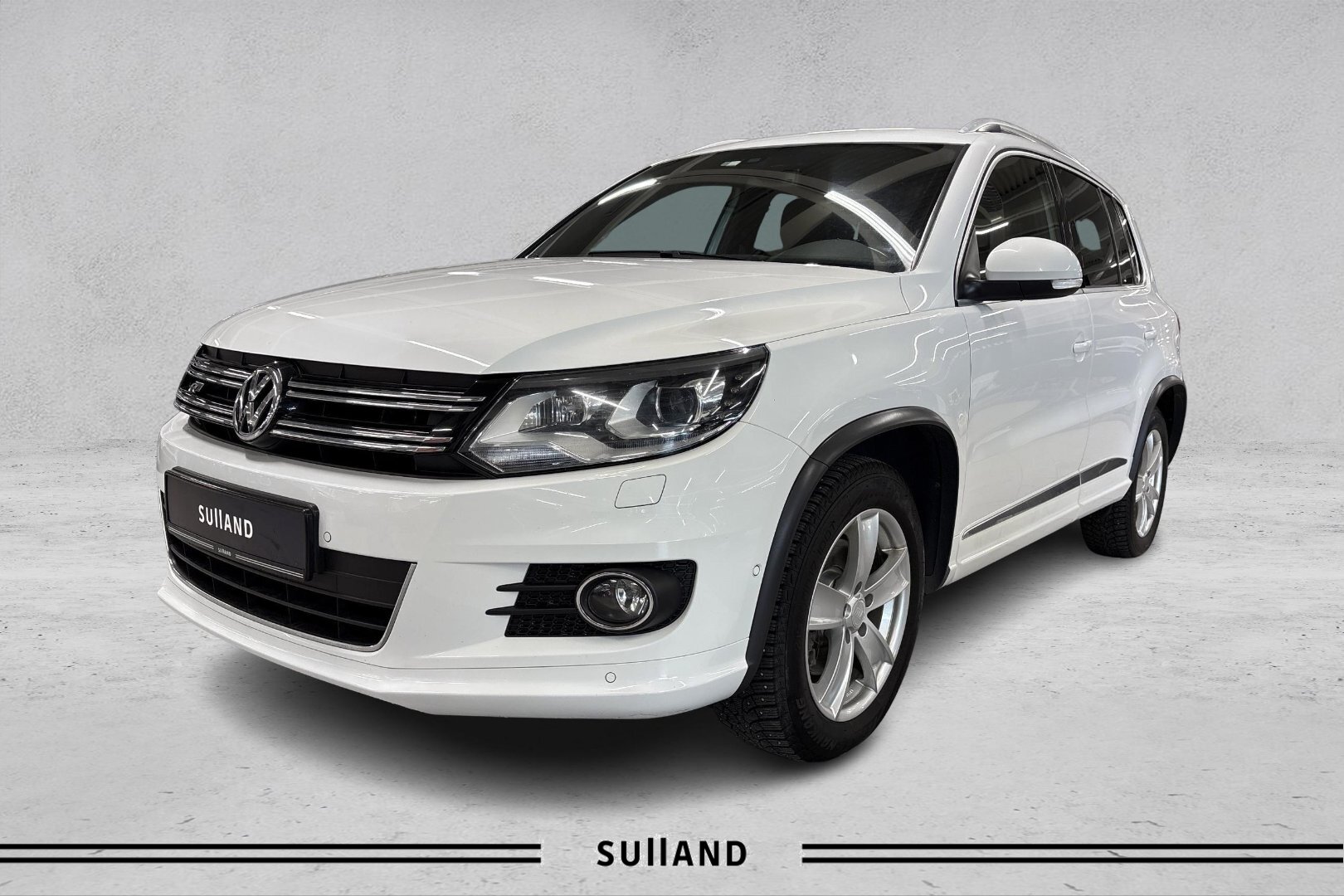 Brukt Volkswagen Tiguan 