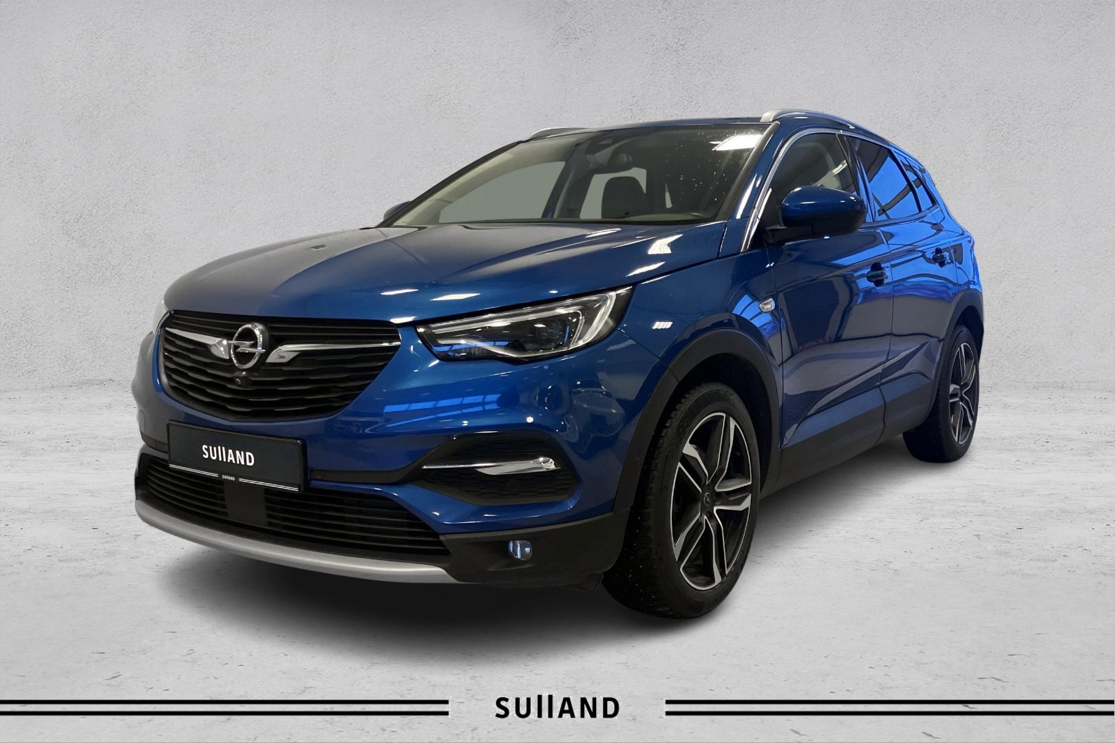 Brukt Opel Grandland X 1.5