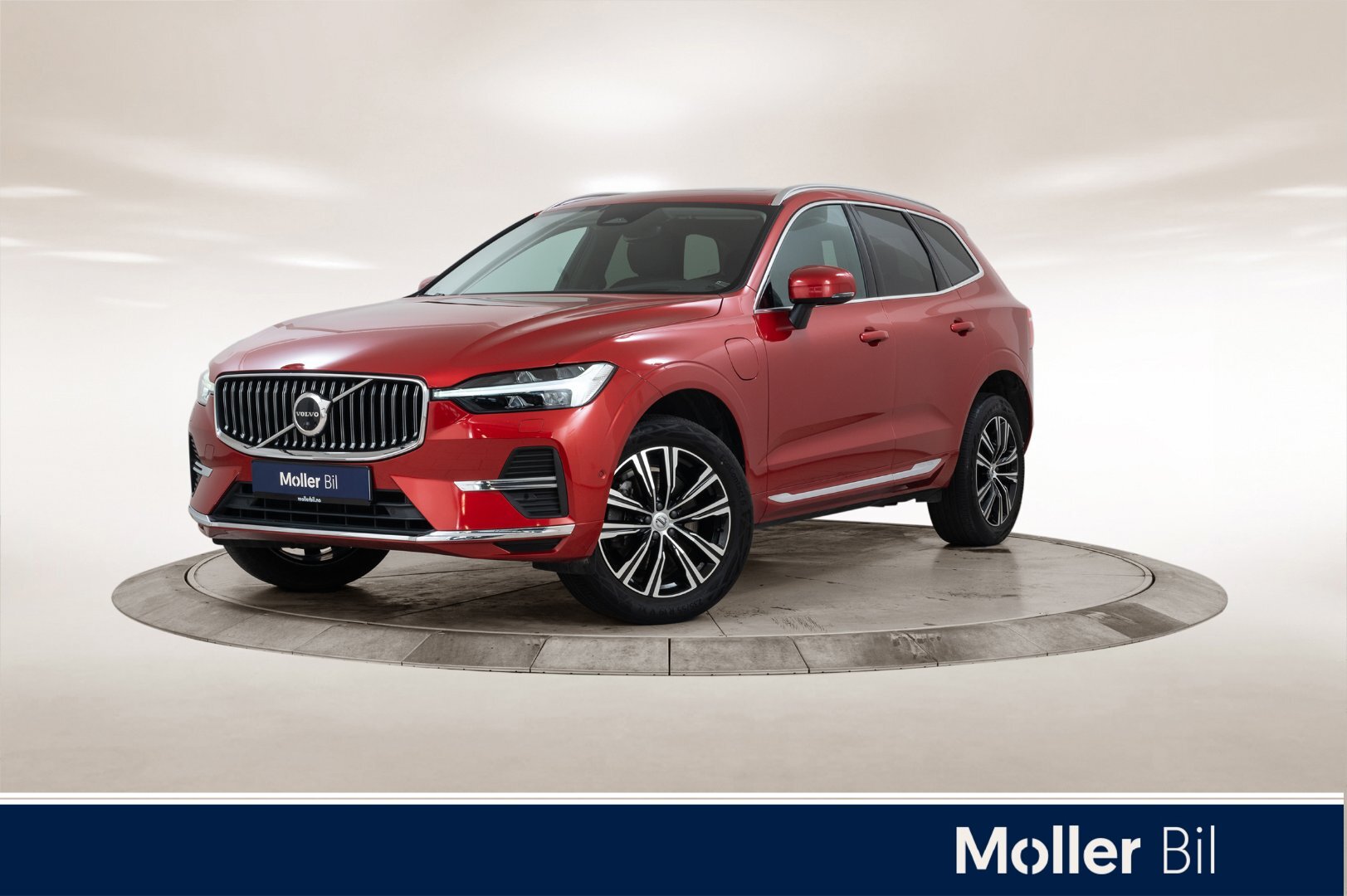 Brukt Volvo Xc60 