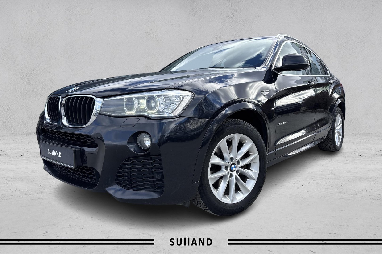 Brukt Bmw X4 