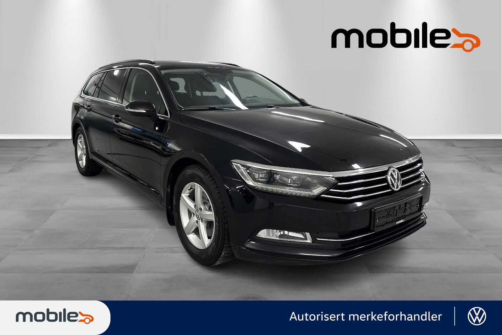 Brukt Volkswagen Passat 1.6 TDI