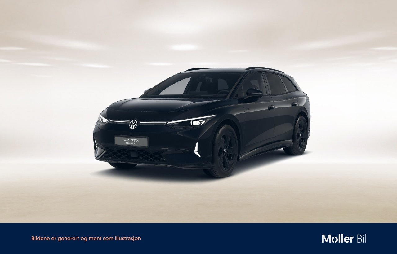 Brukt Volkswagen Id.7 