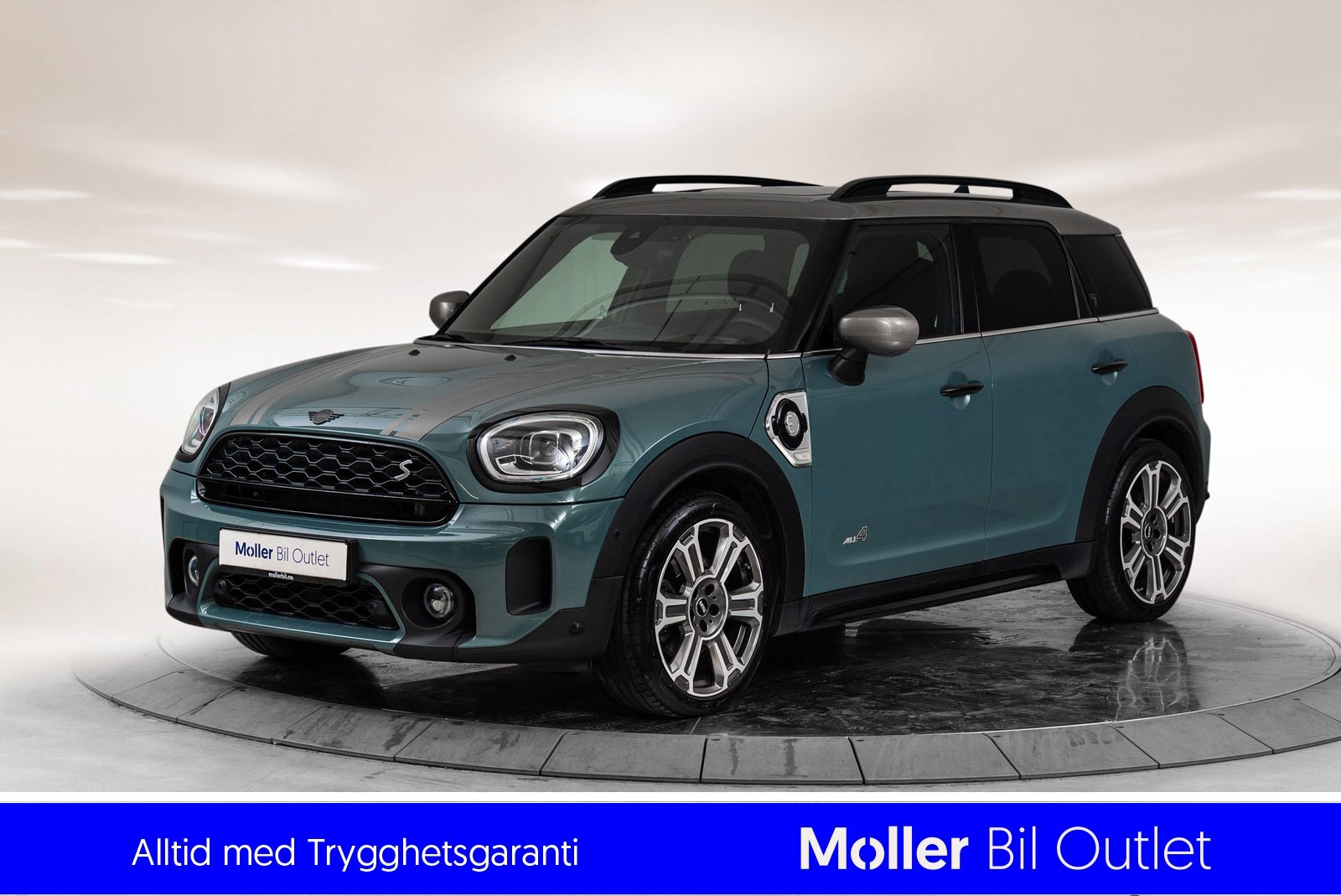 Brugt Mini Countryman 