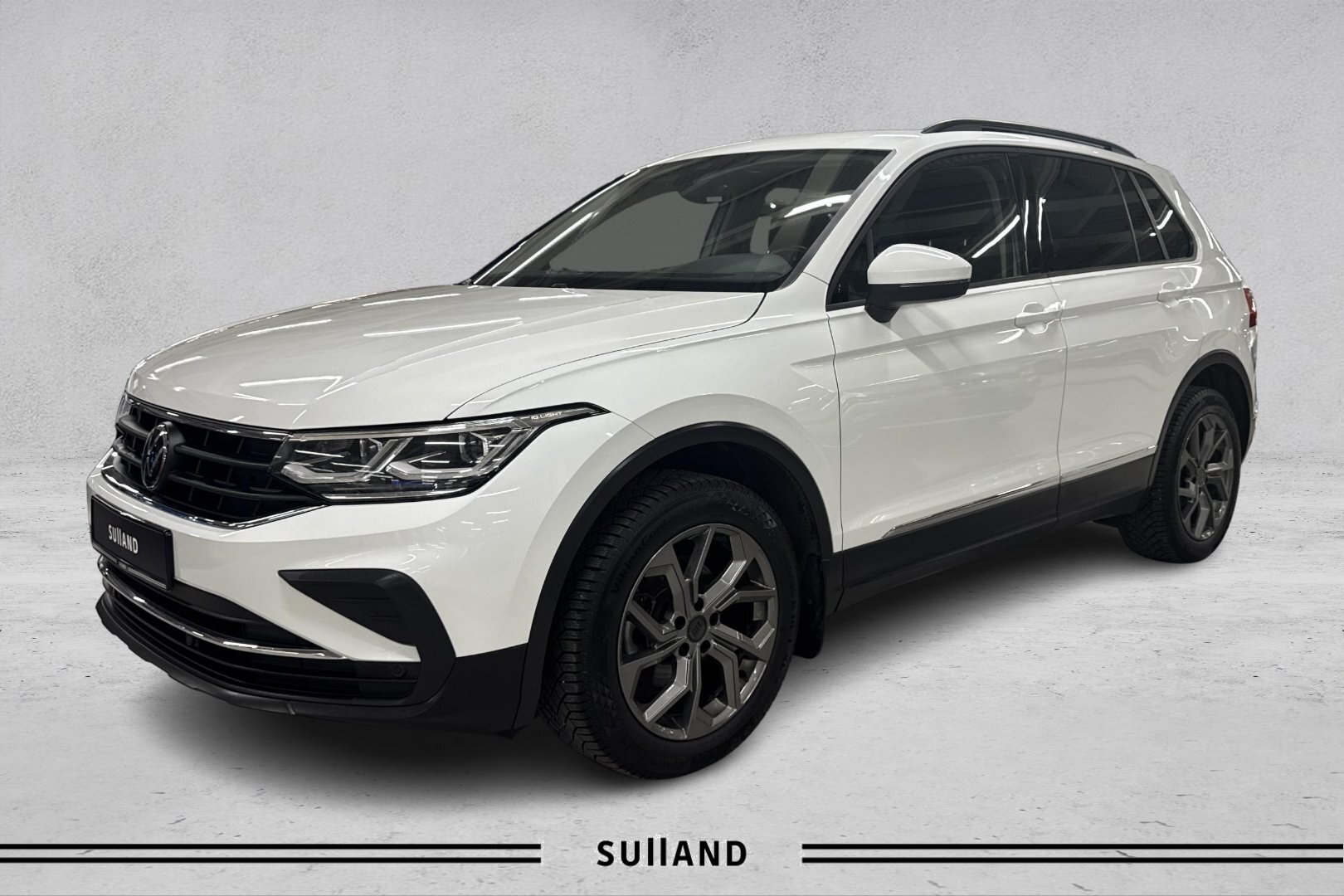 Brukt Volkswagen Tiguan 