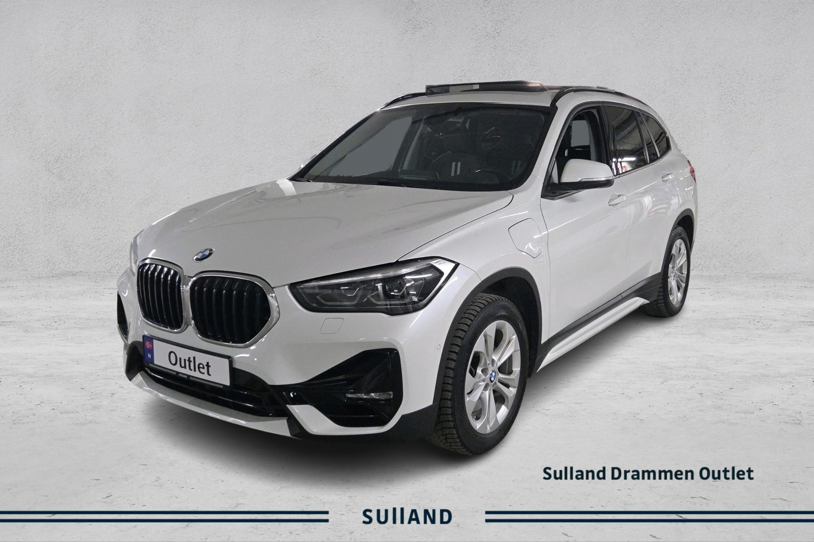 Brukt Bmw X1 